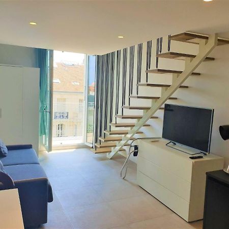 نيس Duplex Balcon Centre Mer 504 المظهر الخارجي الصورة