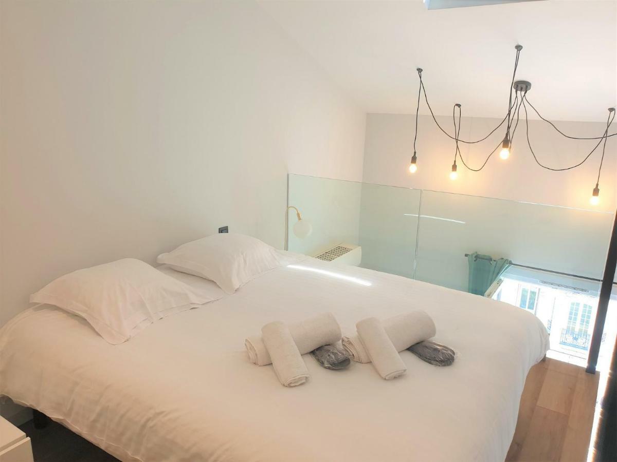 نيس Duplex Balcon Centre Mer 504 المظهر الخارجي الصورة