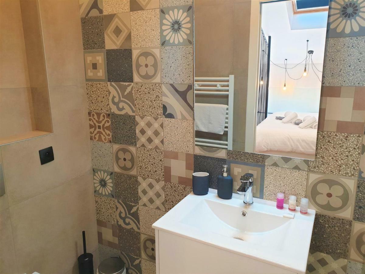 نيس Duplex Balcon Centre Mer 504 المظهر الخارجي الصورة