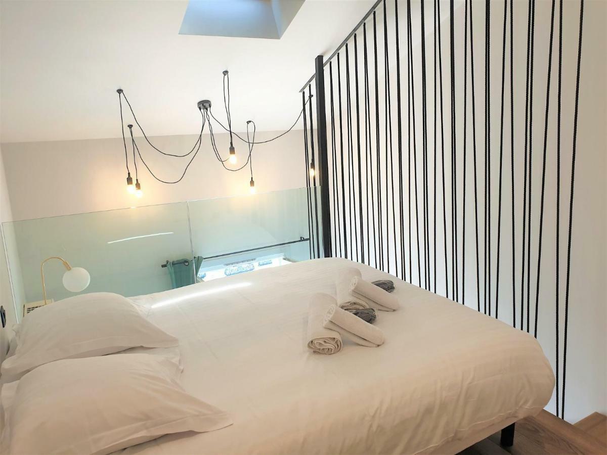 نيس Duplex Balcon Centre Mer 504 المظهر الخارجي الصورة
