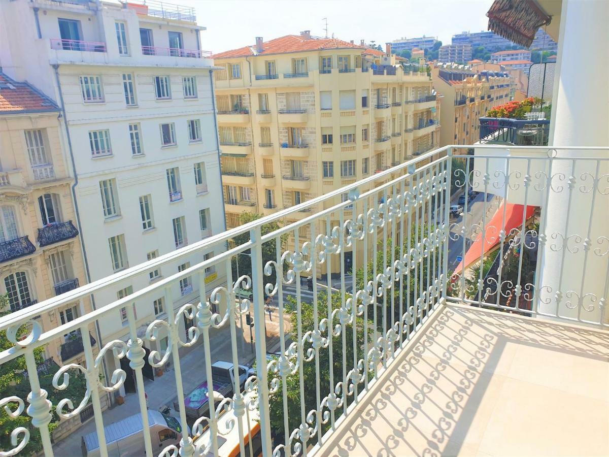 نيس Duplex Balcon Centre Mer 504 المظهر الخارجي الصورة