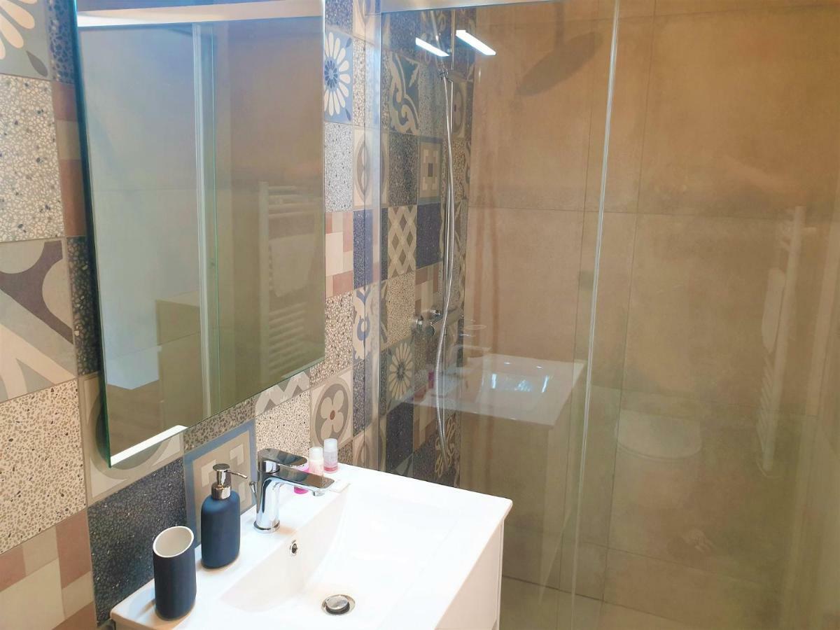 نيس Duplex Balcon Centre Mer 504 المظهر الخارجي الصورة