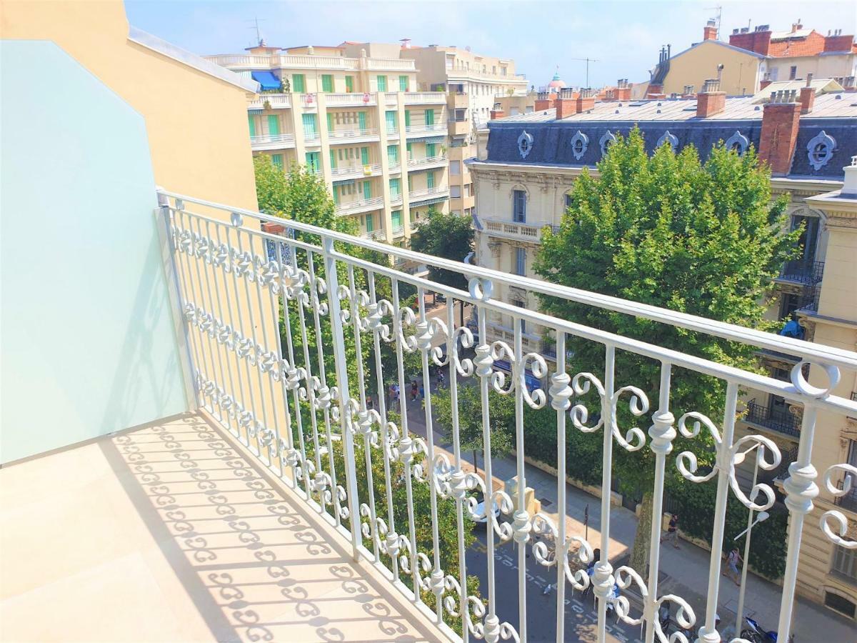نيس Duplex Balcon Centre Mer 504 المظهر الخارجي الصورة