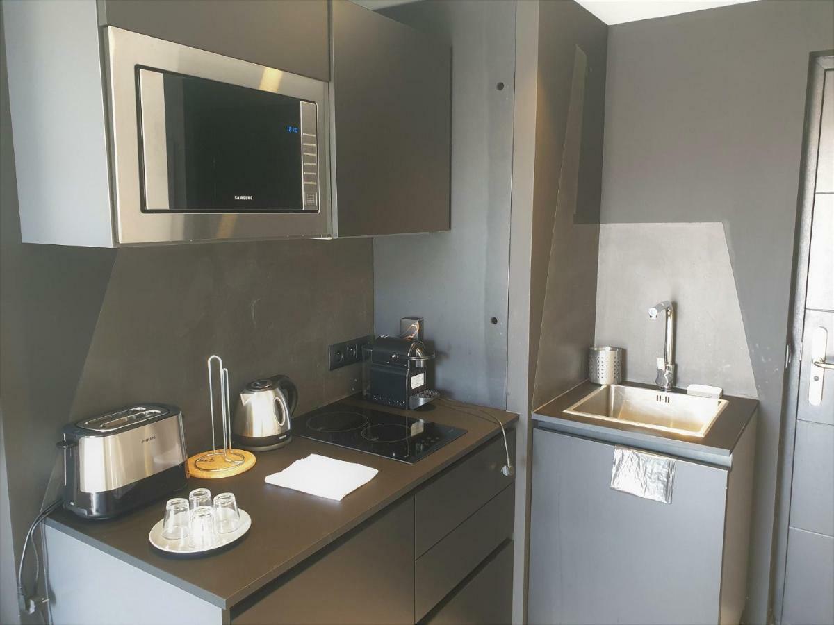 نيس Duplex Balcon Centre Mer 504 المظهر الخارجي الصورة